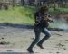 Un photographe syrien «pro-régime» court avec un enfant syrien «pro-régime» mort dans ses bras !